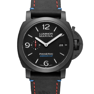 Panerai Black America's Cup Replica