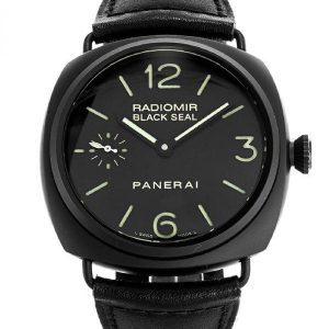 Panerai Ceramic Radiomir Full Negro