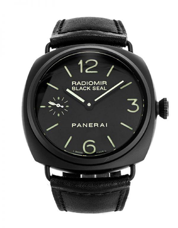 Panerai Ceramic Radiomir Full Black