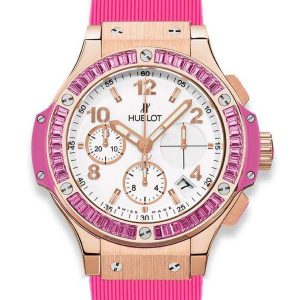 Replica Purple Ladies Hublot Big Bang