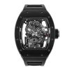 Richard Mille Swiss Clone - RM55 Bubba Watson Black