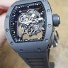 Richard Mille Swiss Clone - RM55 Bubba Watson Black