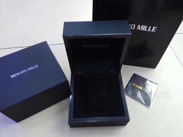 Richard Mille Swiss Clone - Rm55 Bubba Watson Black 6 Richard Mille Swiss Clone - Rm55 Bubba Watson Black