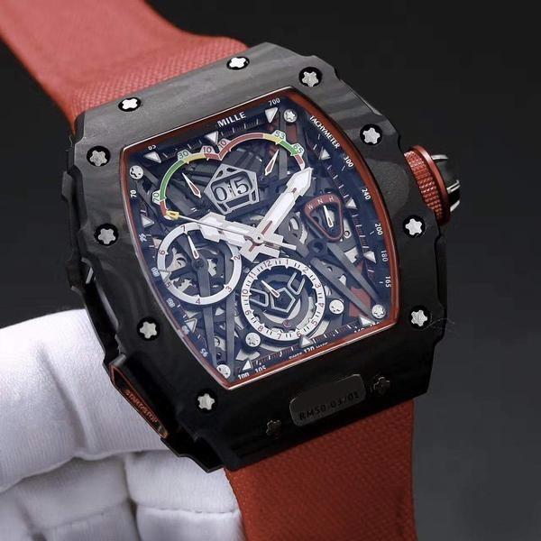 Richard Mille Swiss Made Clone Rm 50-03
