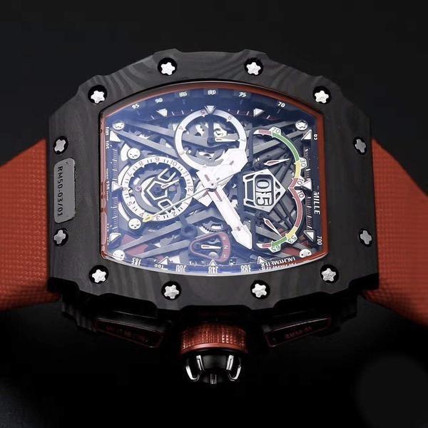 Richard Mille Swiss Made Clone Rm 50-03