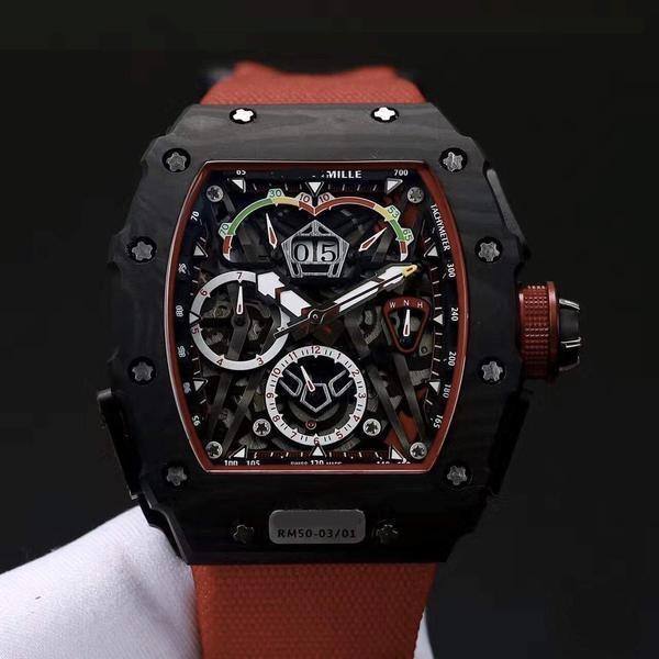 Richard Mille Swiss Made Clone Rm 50-03