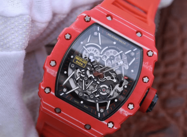 Richard Mille Swiss Clone Rm 35-02