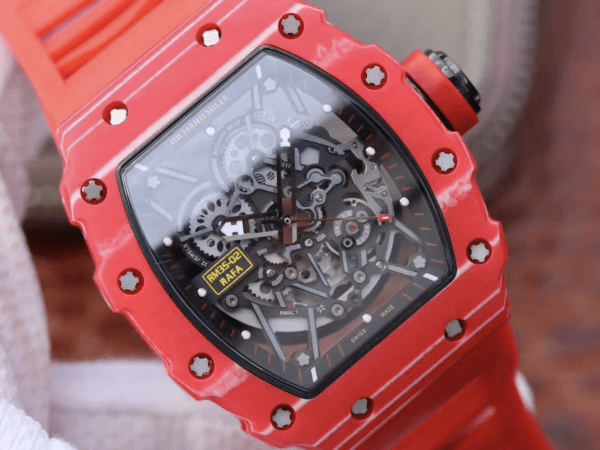 Richard Mille Swiss Clone Rm 35-02