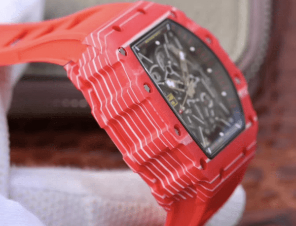 Richard Mille Swiss Clone Rm 35-02