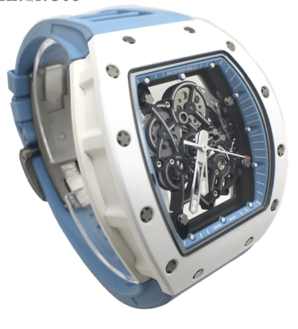 Richard Mille Swiss Made Clone Rm 55 Asia