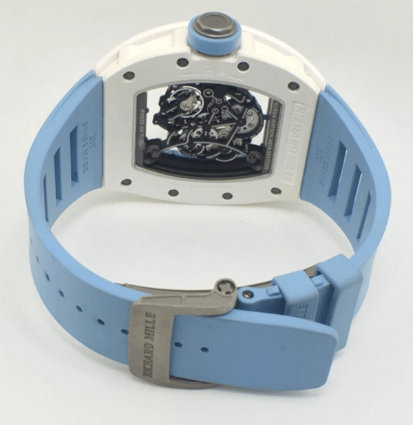 Richard Mille Swiss Made Clone Rm 55 Asia