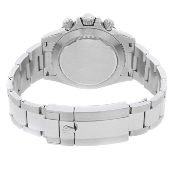 Replica Rolex Daytona 116500Ln Silver Black 2 '-Watches 1