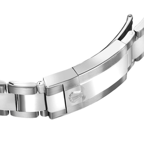 Replica Rolex Daytona 116500Ln Silver Black 3 '-Watches 1