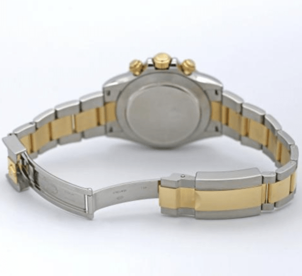 Replica Rolex Daytona 116503 - Gold/Silver 9 '-Watches 1