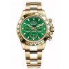 Rolex Daytona Green 116508 Replica