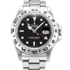 Replica Rolex Explorer Black Dial