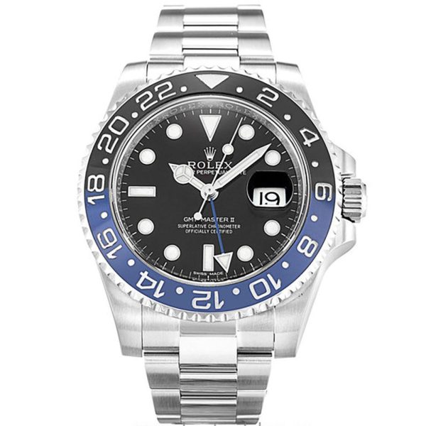 Rolex Gmt Master 2 Batman Replica 1 Rolex Gmt Master 2 Batman Replica