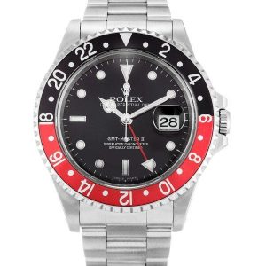 Replica Rolex GMT Master II Retro 16710/1 Swiss Clone/AAAA+