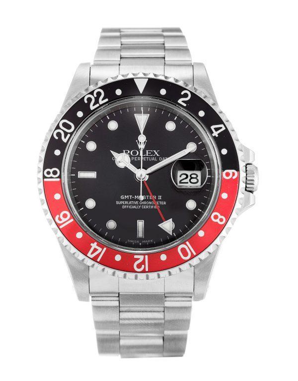 Réplica Rolex Gmt Master Ii Retro 16710/1 Clon Suizo/Aaaa+