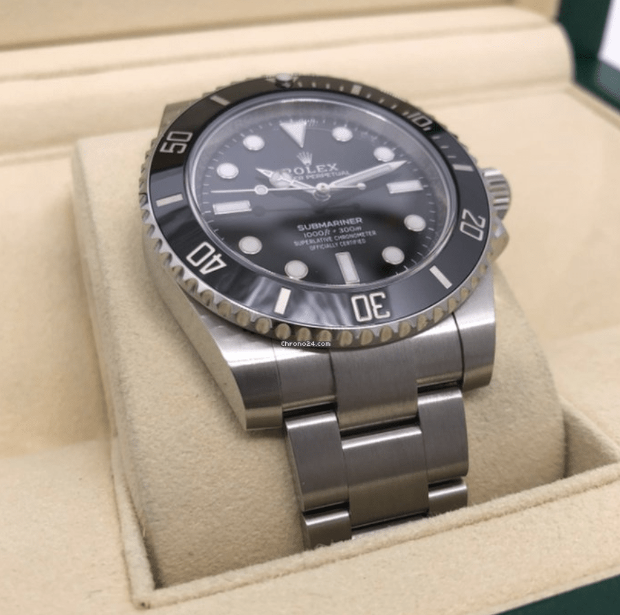 Replica Watches In New York: A Guide To Finding The Best Super Clones 5 Replica Rolex Submariner Silver/Black No Date