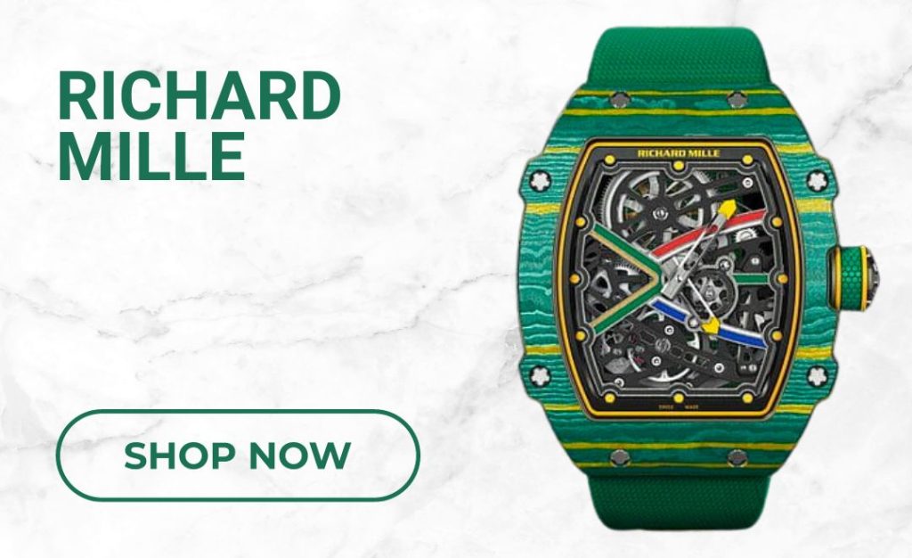 Replica Richard Mille Watches: Luxury Within Reach 1 Richard Mille Clone Watches