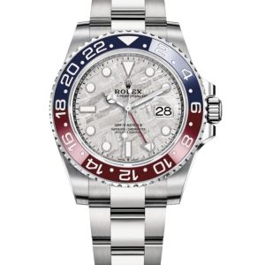 Rolex GMT Master 2 Esfera de meteorito Réplica