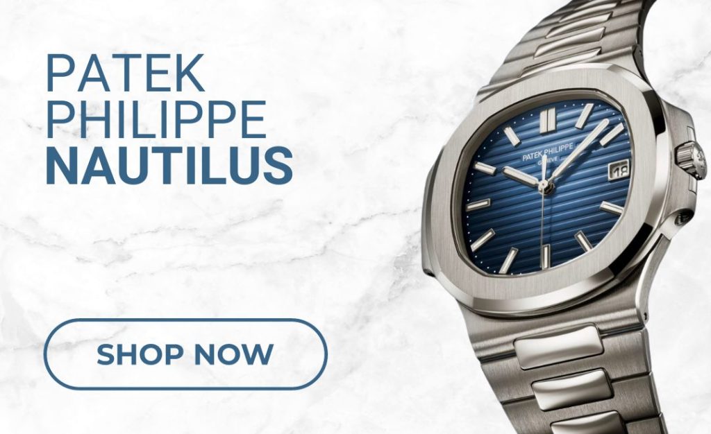 Replica Patek Philippe Nautilus