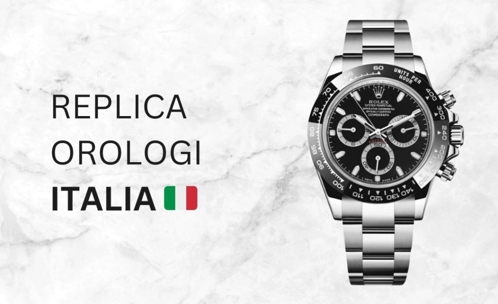 Orologi Replica Acquistare Di Qualità Su - I 5 Principali Motivi Per Acquistare - Best Sites In Italy 8 Replica Orologi Italia 🇮🇹