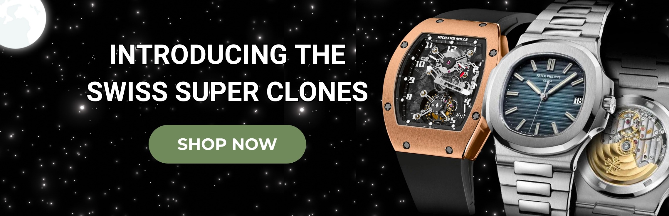 Super Clone Watches