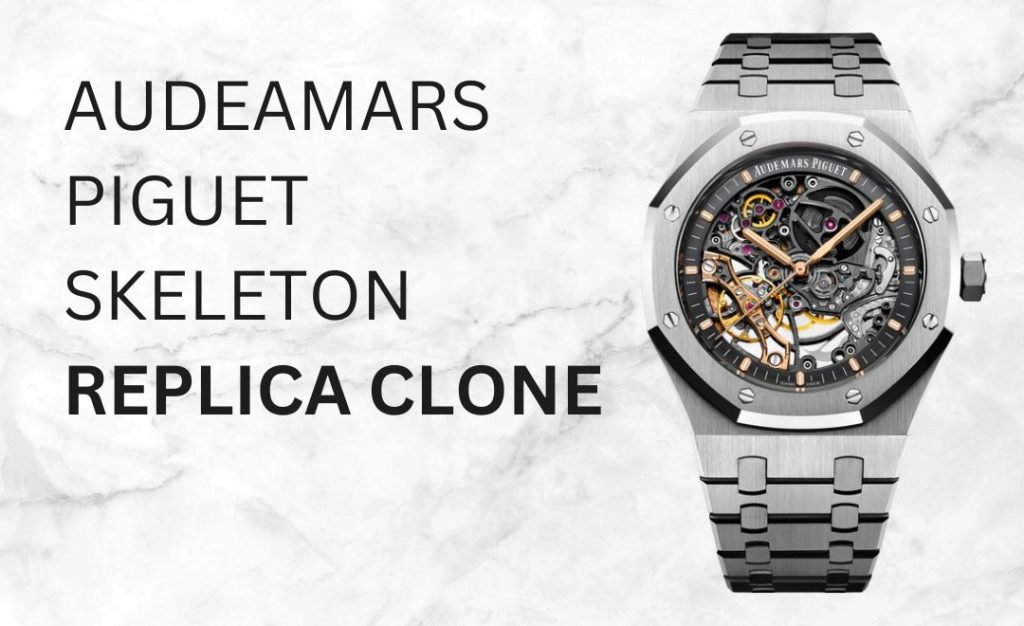 Unlocking Timeless Elegance: The Ap Skeleton Replica Watch 7 Ap Skeleton Replica