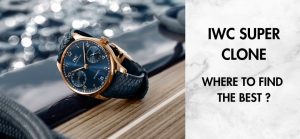 IWC SUPER CLONES