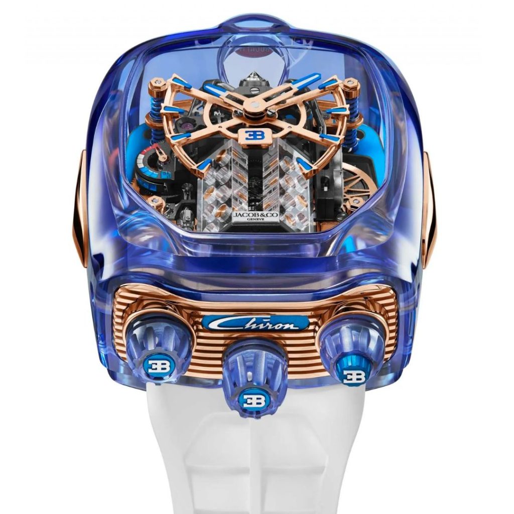 Replica Super Clone Jacob And Co Bugatti Watch