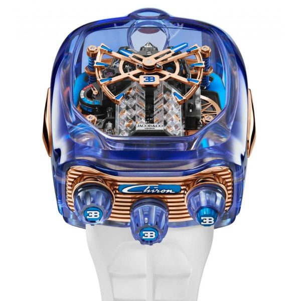 Réplica Super Clon Reloj Jacob And Co Bugatti 1 Réplica Super Clon Reloj Jacob And Co Bugatti