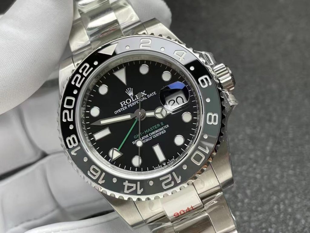 Replica Wrist Watch: Top Quality And Unmatched Value 2 Rolex Replica Clone Gmt Master 2 2024 Bruce Wayne