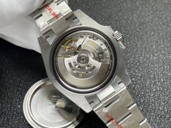 Rolex Replica Clone Gmt Master 2 2024 Bruce Wayne
