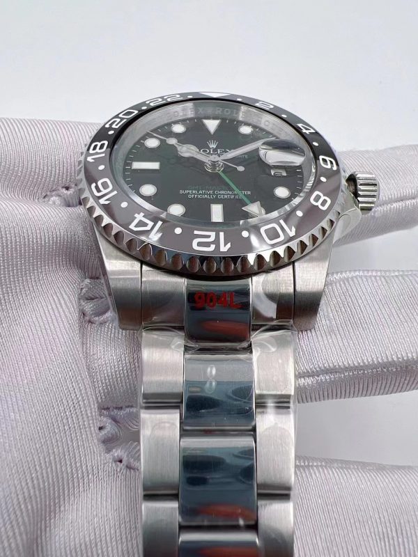 Rolex Replica Clone Gmt Master 2 2024 Bruce Wayne