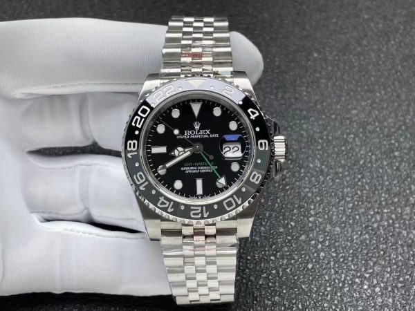 Rolex Replica Clone Gmt Master 2 2024 Bruce Wayne