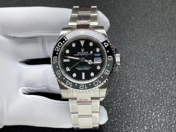 Rolex Replica Clone Gmt Master 2 2024 Bruce Wayne
