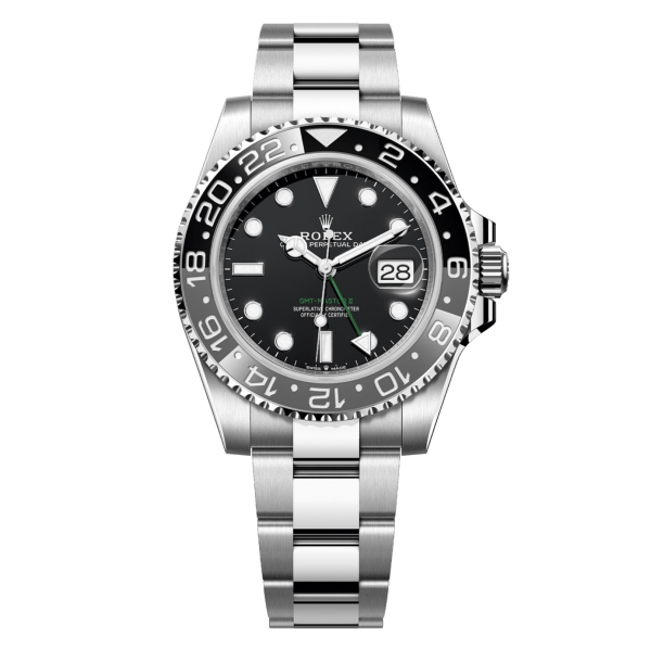 Rolex Replica Clon Gmt Master 2 2024 Bruce Wayne