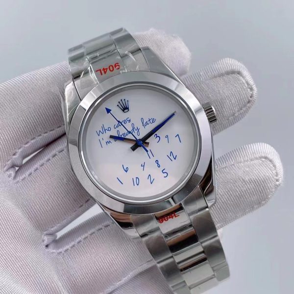 Replica Rolex Milgauss Who Cares - Mad Paris