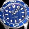 Replica Omega James Bond 007 60th Anniversary Seamaster