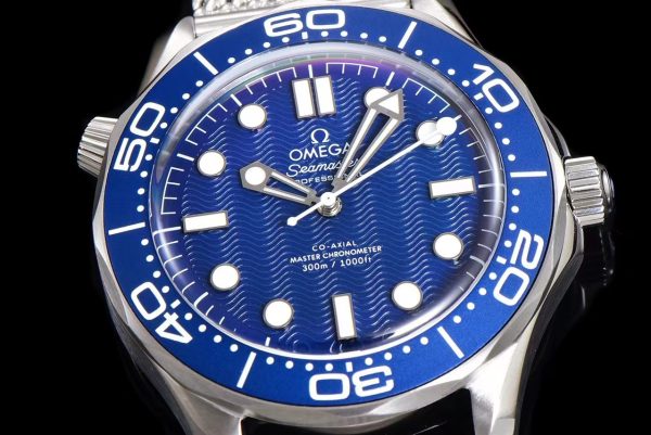 Replica Omega James Bond 007 60Th Anniversary Seamaster