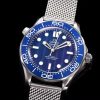 Replica Omega James Bond 007 60th Anniversary Seamaster