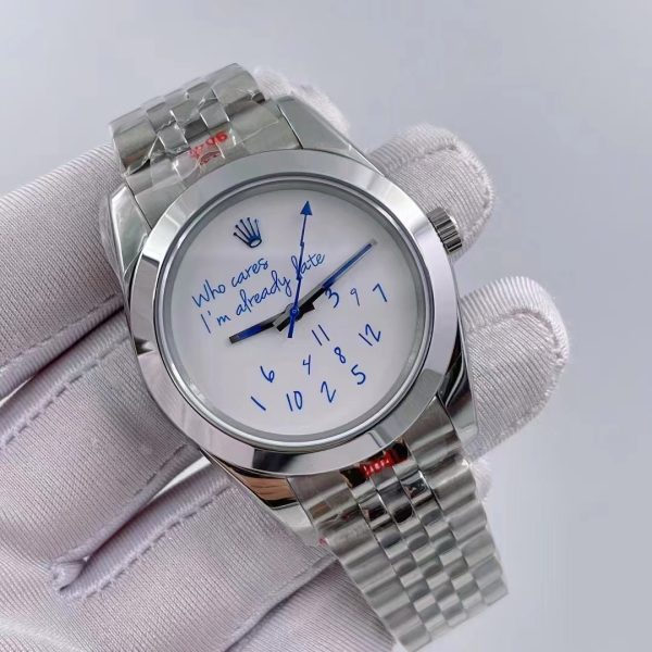 Replica Rolex Milgauss Who Cares - Mad Paris