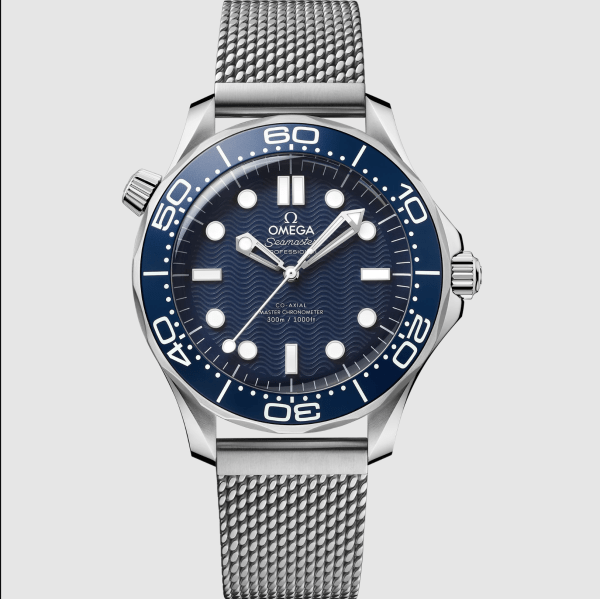 Replica Omega James Bond 007 60Th Anniversary Seamaster