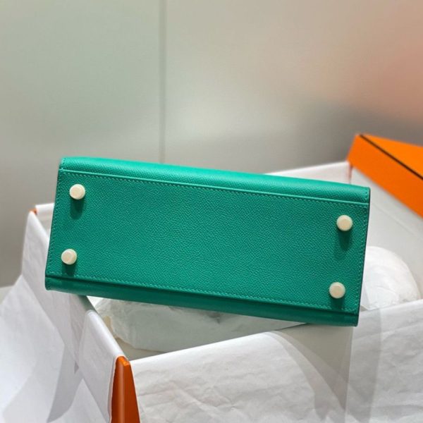 Replica Hermes Kelly 25Cm Sellier Downside