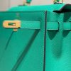Replica Hermes Kelly 25cm Sellier in close