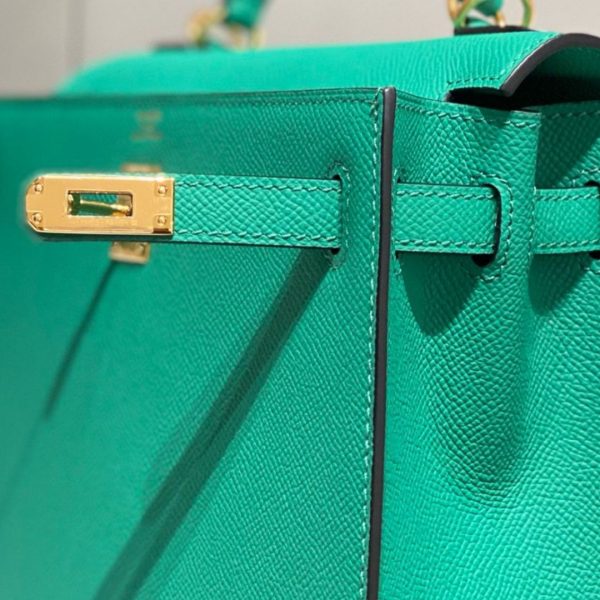 Replica Hermes Kelly 25Cm Sellier In Close