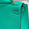 Replica Hermes Kelly 25cm Sellier behind