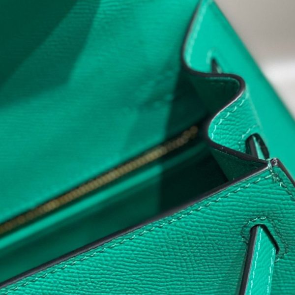 Replica Hermes Kelly 25Cm Sellier In